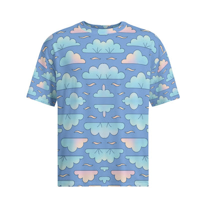 Men's Raglan Short Sleeve T-Shirt|180GSM COTTON by O’Nimbus