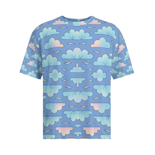 Men's Raglan Short Sleeve T-Shirt|180GSM COTTON by O’Nimbus