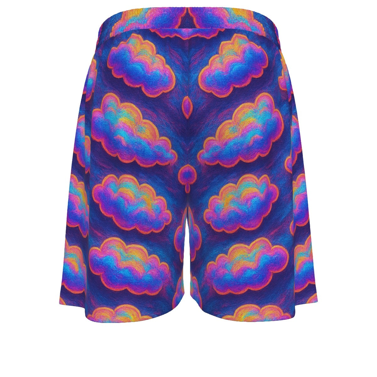 Men's Mesh Shorts - view 2