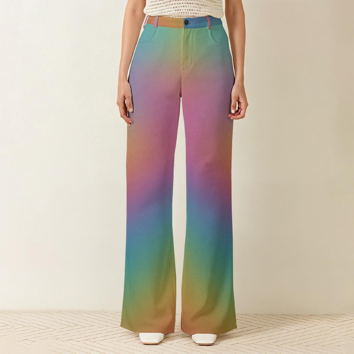 Women's Wide Leg Pants