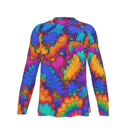 Men's Long Sleeve Tight surf clothing - view 1