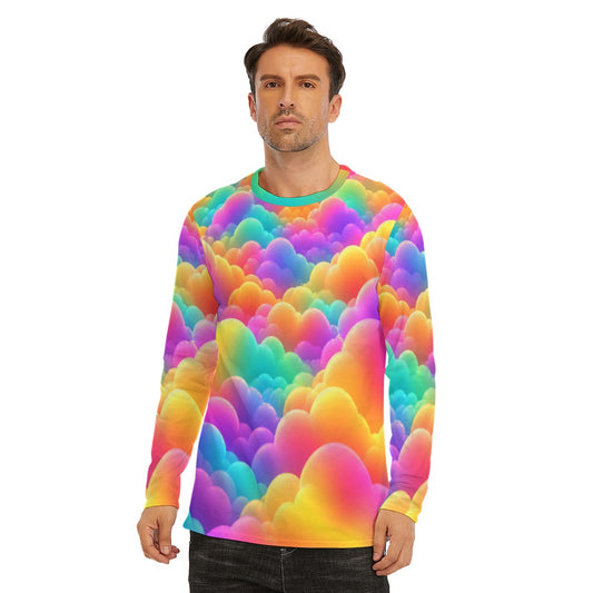 Long Sleeve T-Shirt | 190GSM Cotton