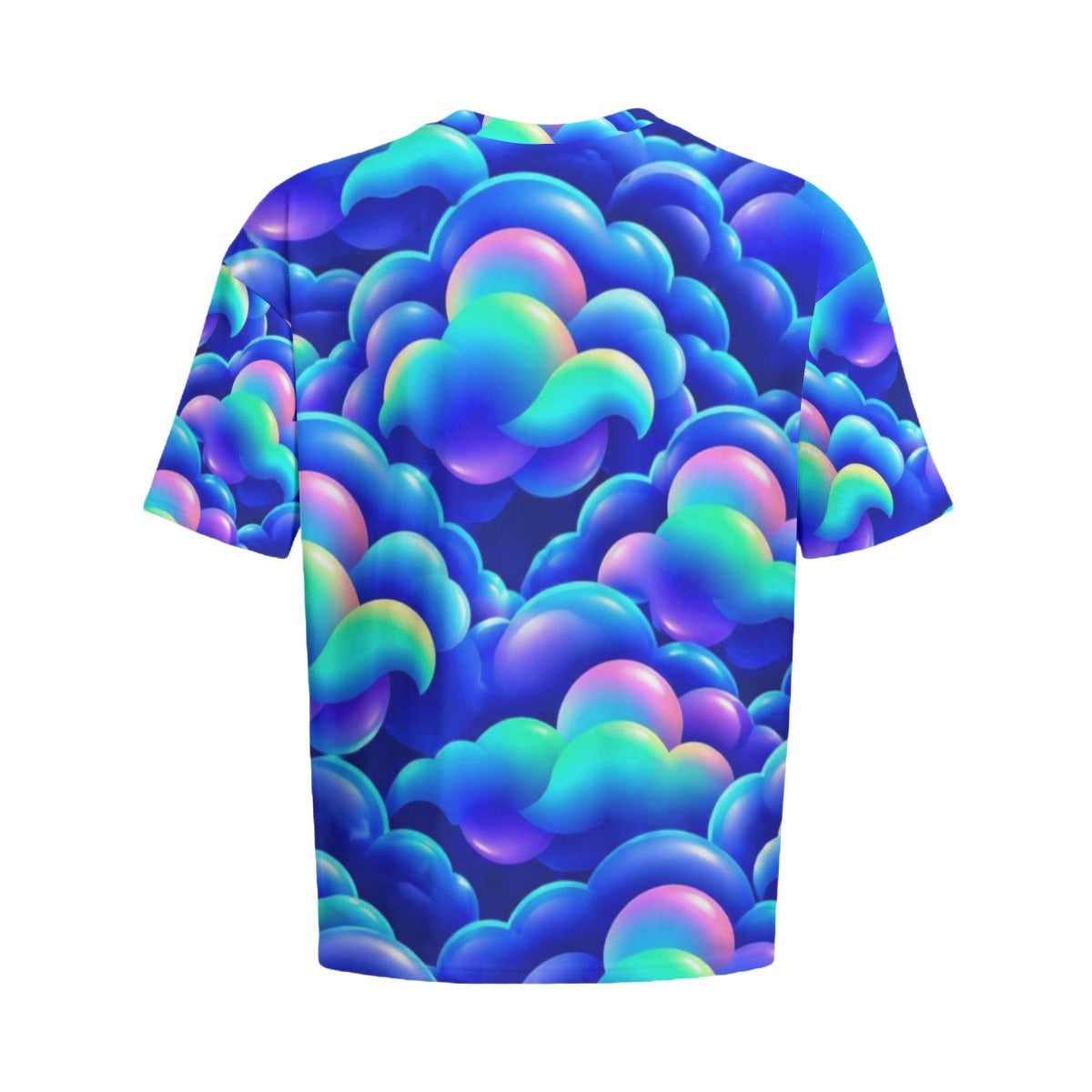 Men's Raglan Short Sleeve T-Shirt|180GSM COTTON by O’Nimbus – view 2