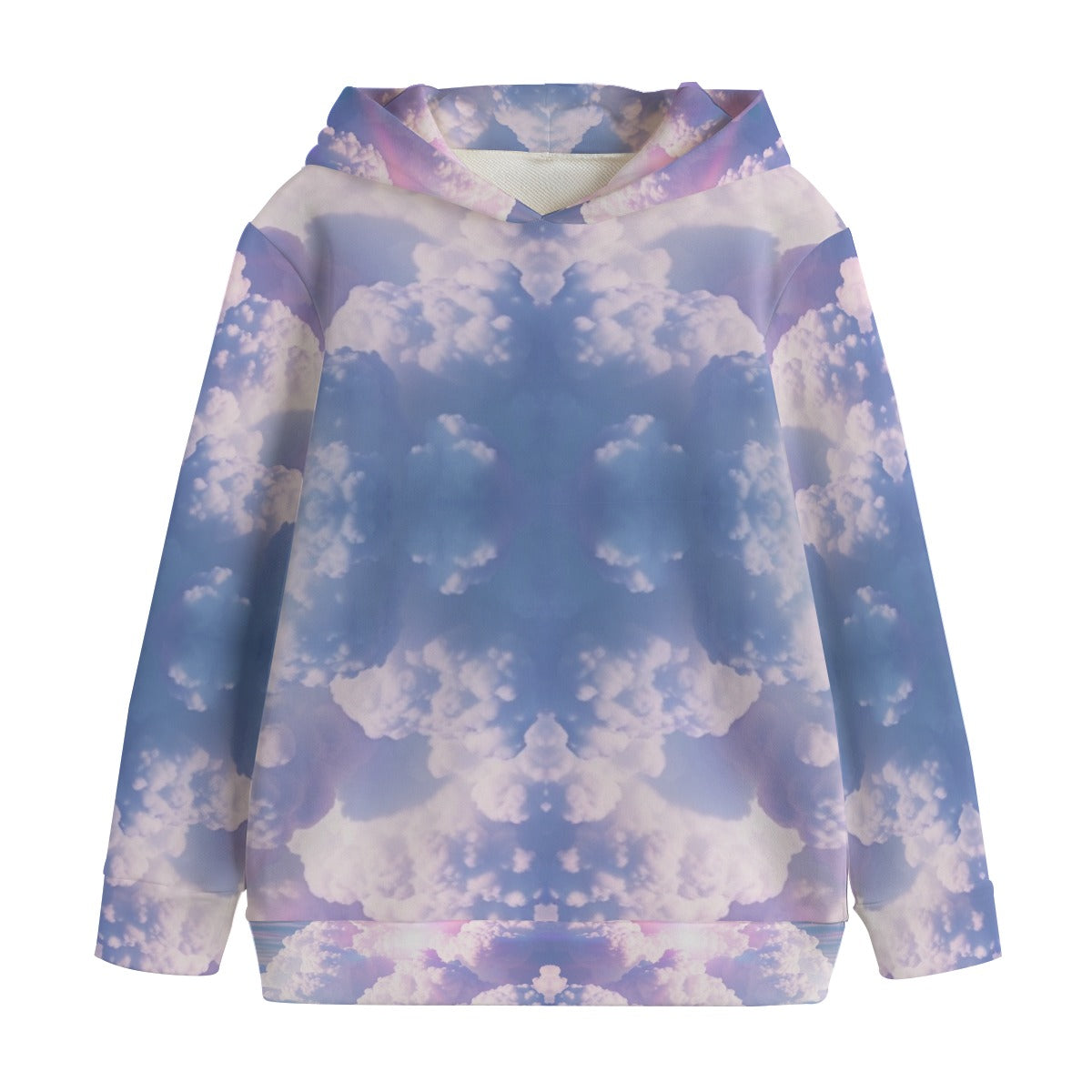 Unisex Kid's Pullover Hoodie | 310GSM Cotton