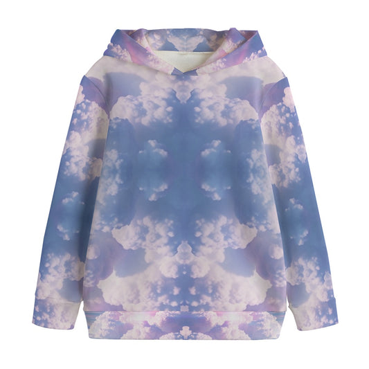 Unisex Kid's Pullover Hoodie | 310GSM Cotton