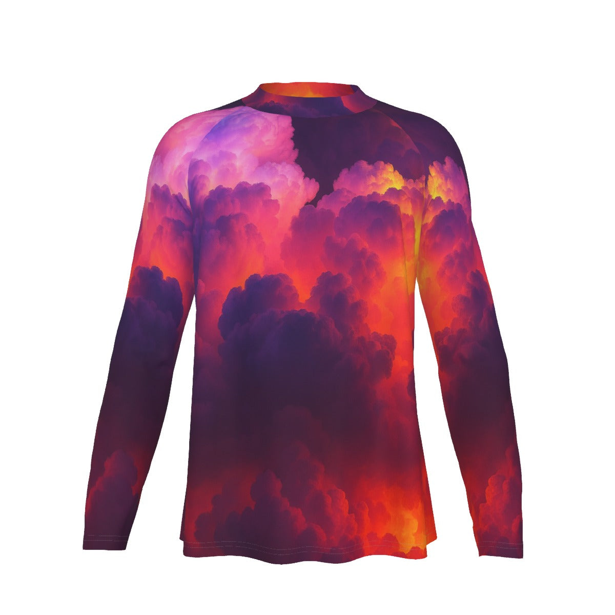 Men's Long Sleeve Tight surf clothing - view 1