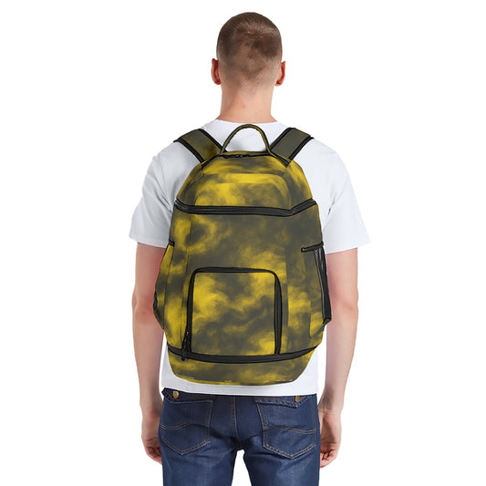 Unisex Multifunctional Backpack