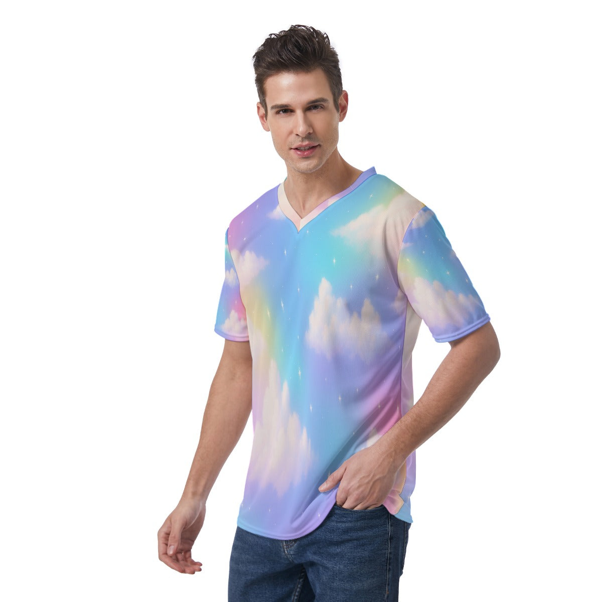 Men's V-Neck T-Shirt