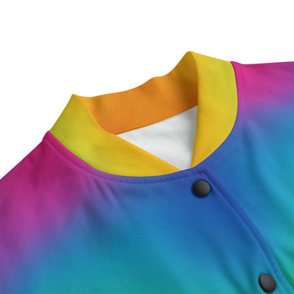 Women's Length Baseball Jackets