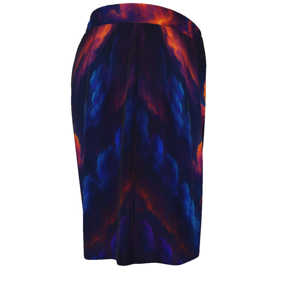 Men's Mesh Shorts - view 3