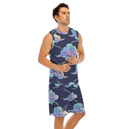 Men's Basketball Suit