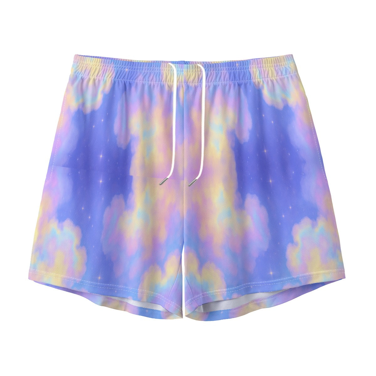 Men's Pocket Customizable Shorts