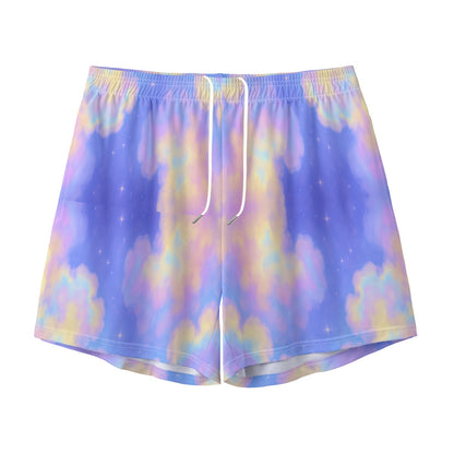 Men's Pocket Customizable Shorts