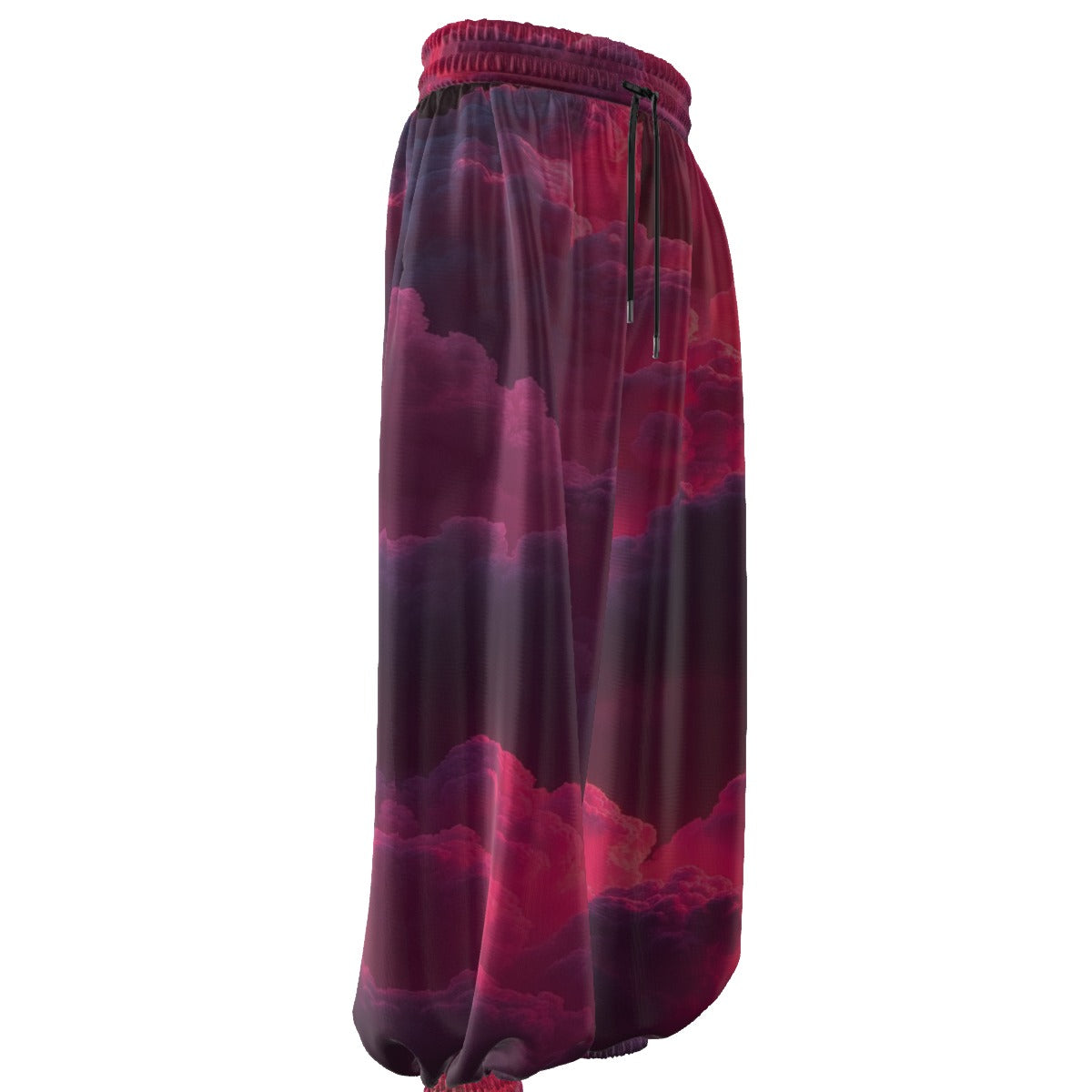 Unisex Lantern Pants