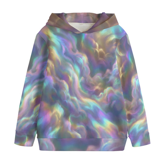 Kid's Pullover Hoodie | 310GSM Cotton