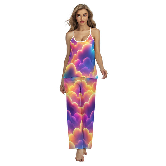 Women's Cami Pajamas Set
