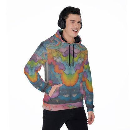 Men's Mirco Fleece Hoodie