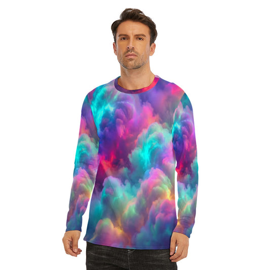 Long Sleeve T-Shirt | 190GSM Cotton