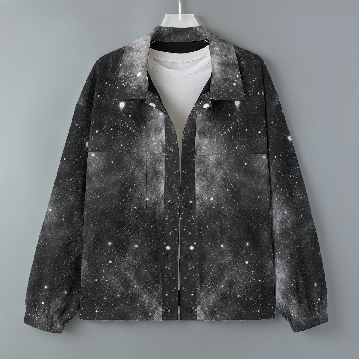 Men’s Casual Lapel Jacket - view 4
