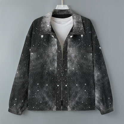 Men’s Casual Lapel Jacket - view 4