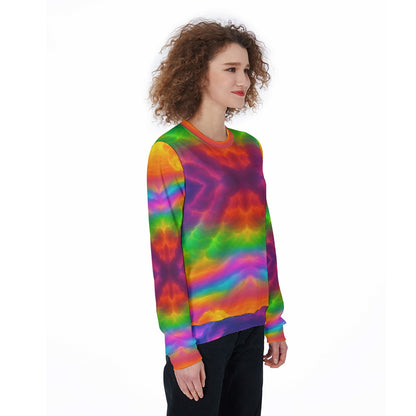 Women's Loose Sweatshirt