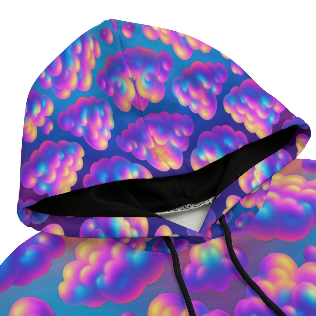 Women's Long Hoodie | Interlock