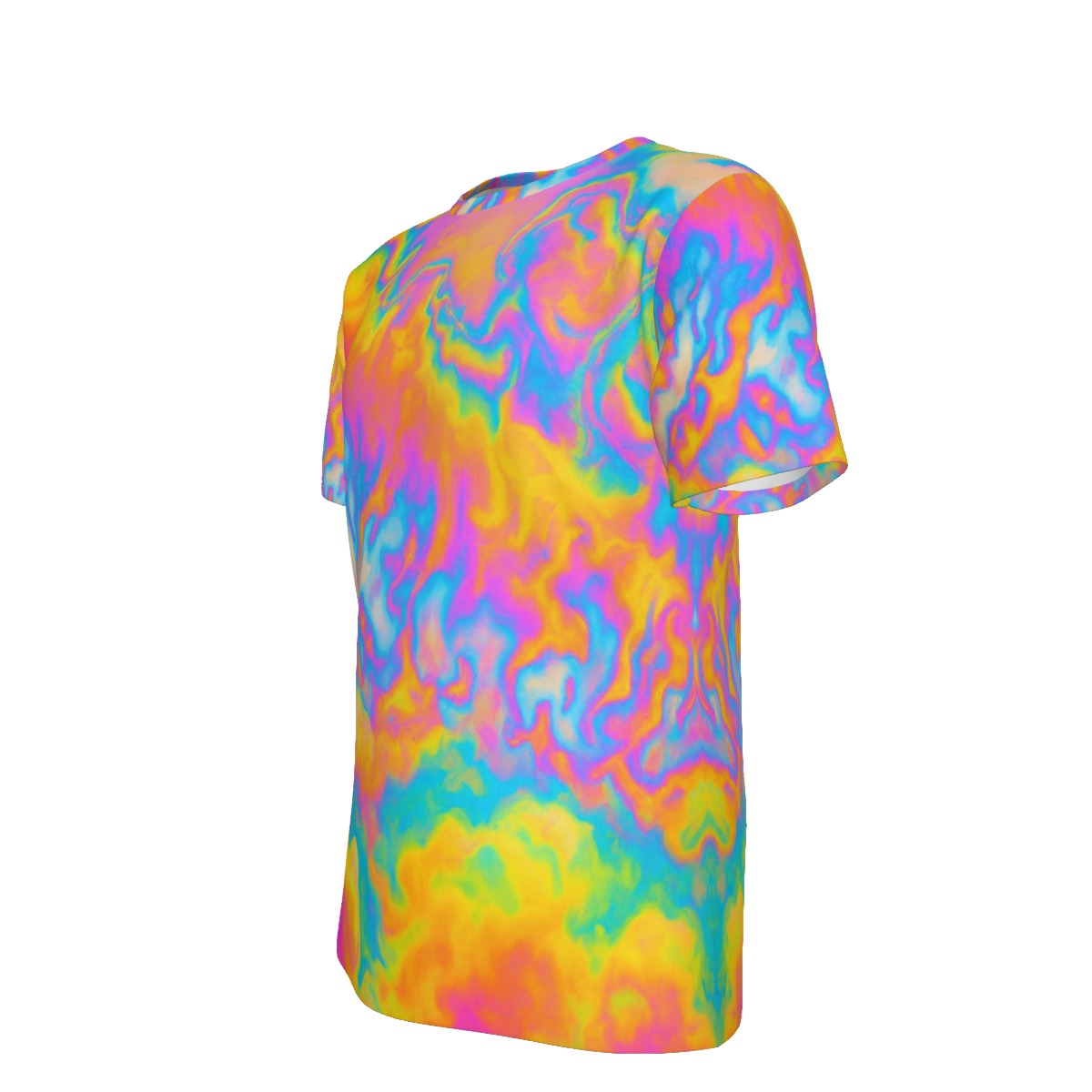 Men's O-Neck T-Shirt | 190GSM Cotton