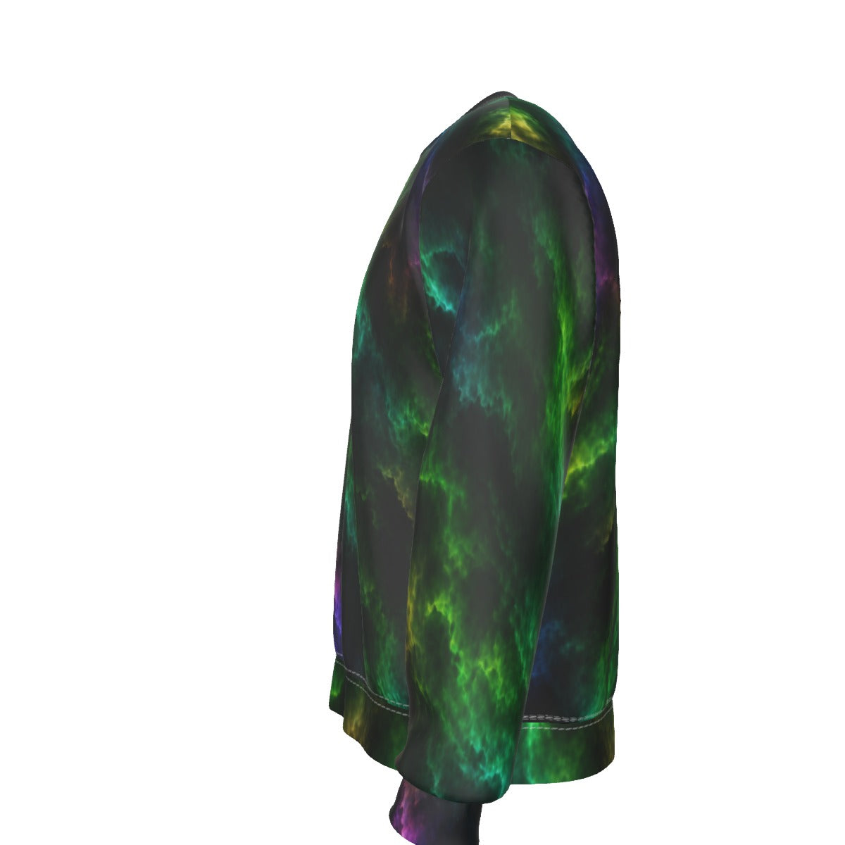 Men's Heavy Fleece Sweatshirt