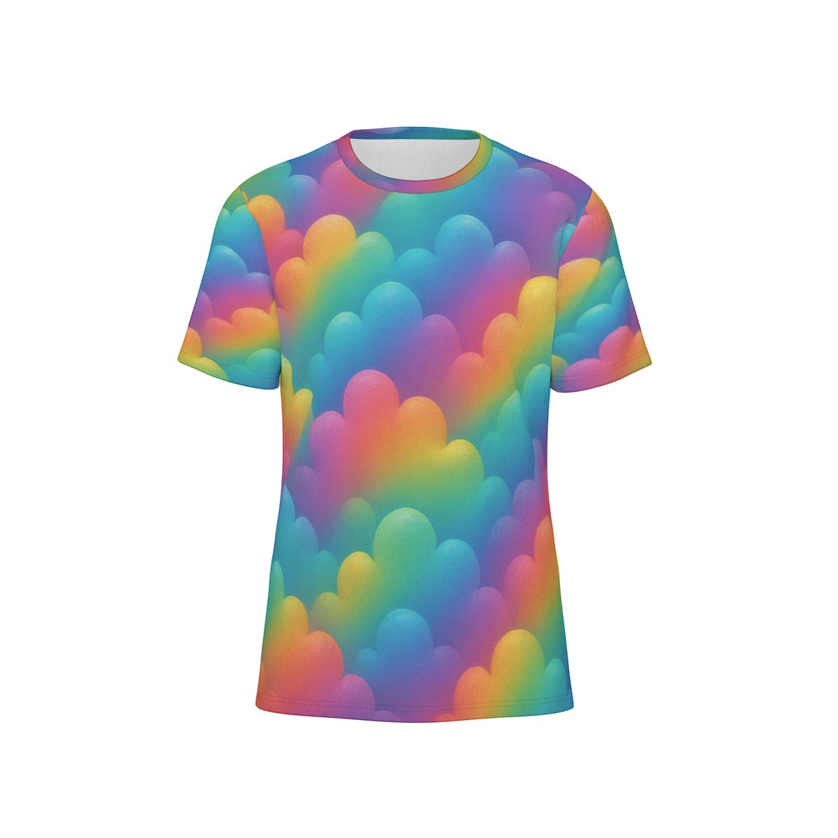Men's O-Neck T-Shirt | 190GSM Cotton