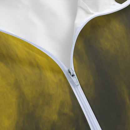 Unisex Windbreaker Long Jacket