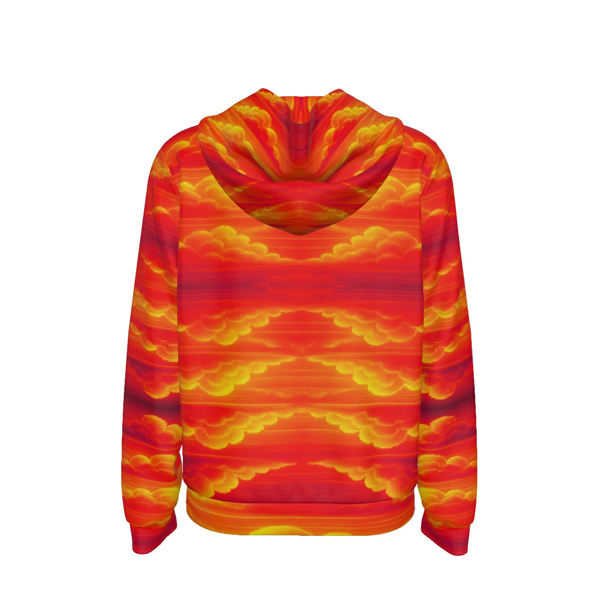 Women's Slim Pullover Hoodie