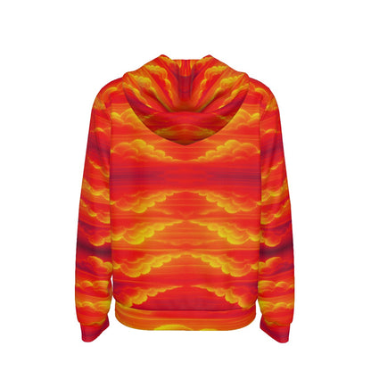 Women's Slim Pullover Hoodie