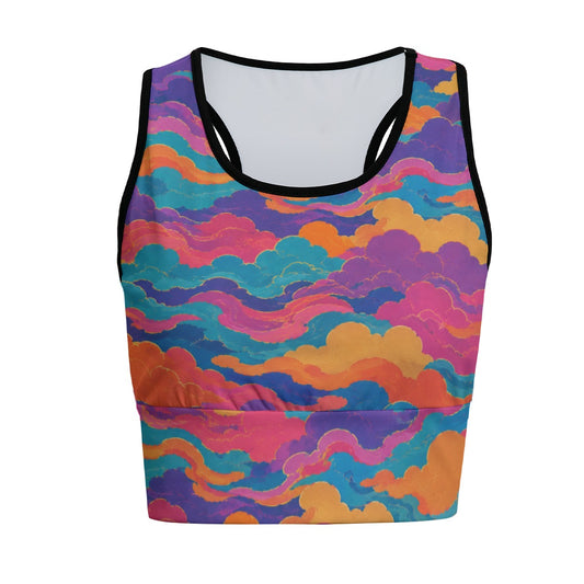Women's Sports Bra by O’Nimbus