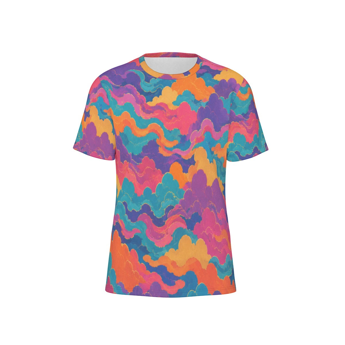 Men's O-Neck T-Shirt | 190GSM Cotton