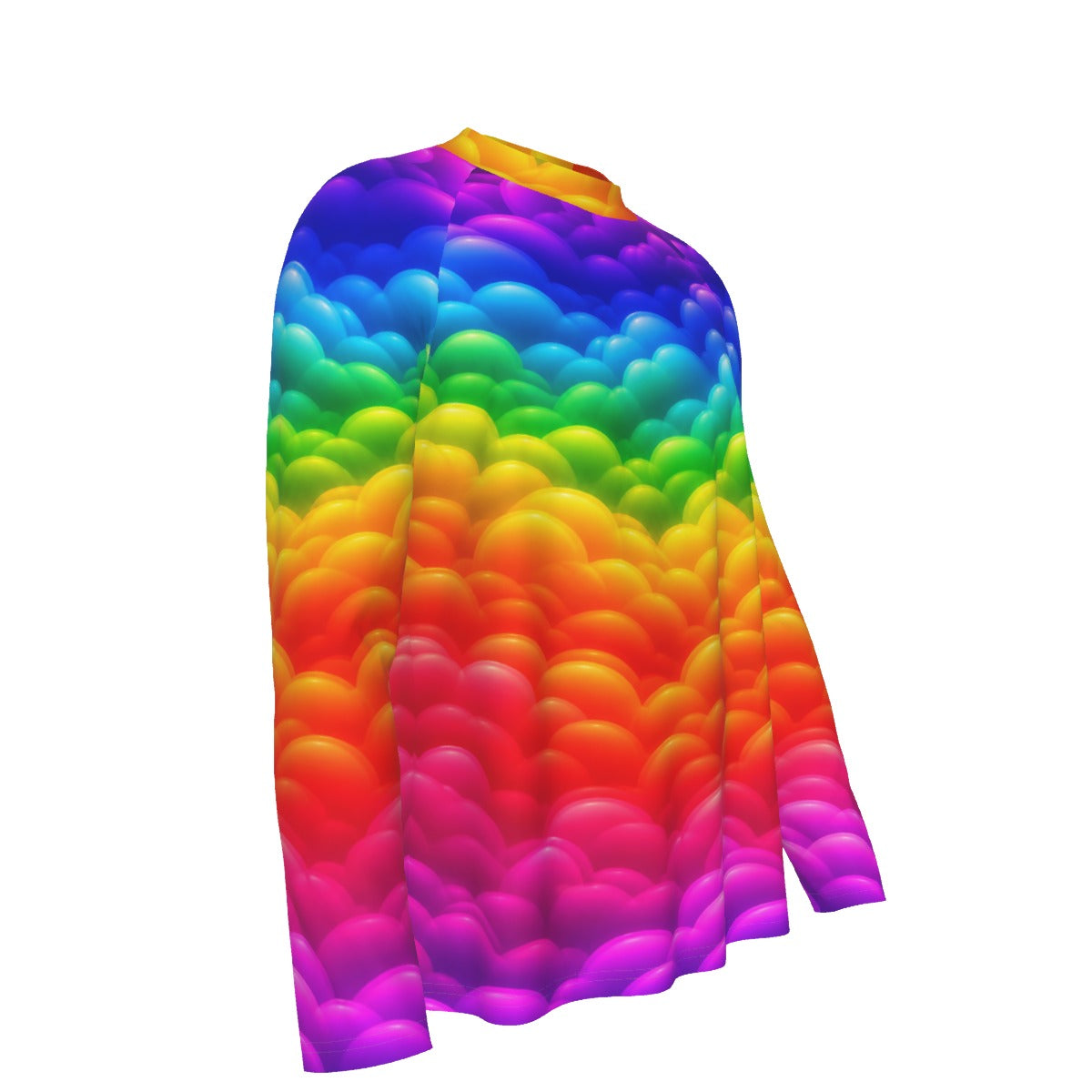 Men's Long Sleeve Tight surf clothing - view 4