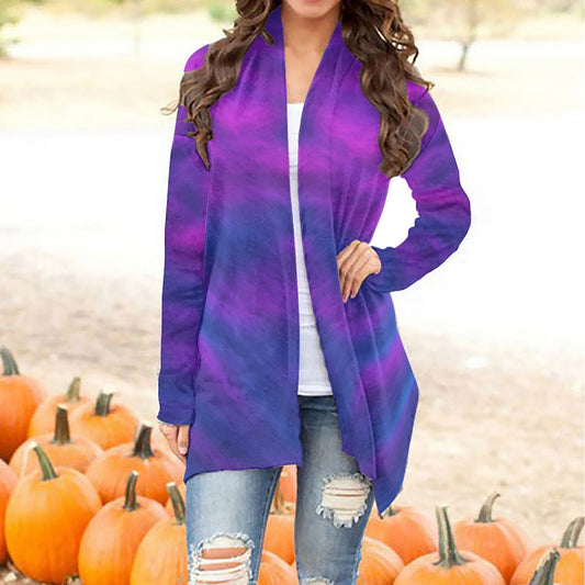 Women's Cardigan With Long Sleeve