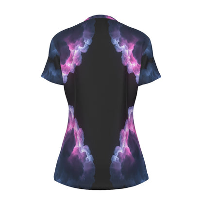 Women's Round T-Shirt|210GSM