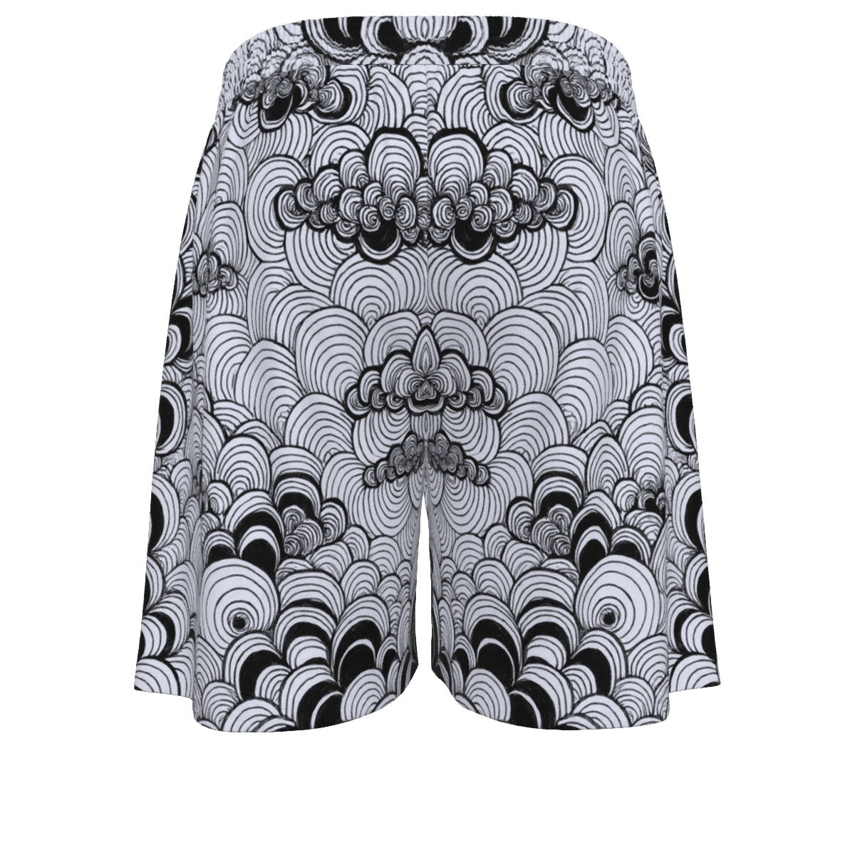Men's Mesh Shorts - view 2