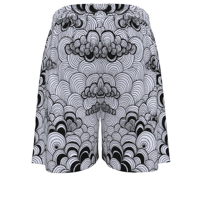 Men's Mesh Shorts - view 2