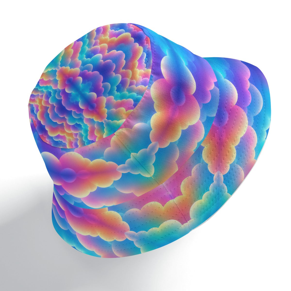 Double-Side Printing Bucket Hat