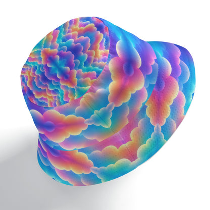 Double-Side Printing Bucket Hat