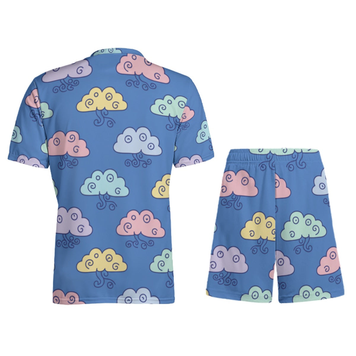 Children's Sports T-Shirt Set