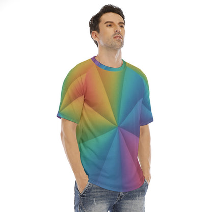 Men's O-neck Short Sleeve T-shirt