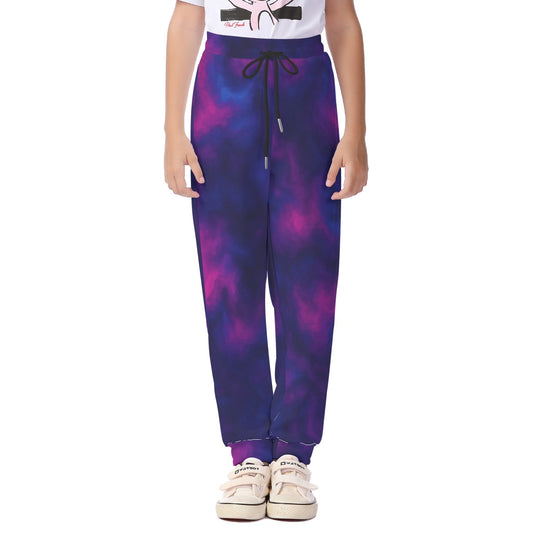 Unisex Kid's Casual Pants