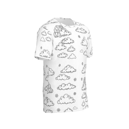 Men's O-Neck T-Shirt | 190GSM Cotton