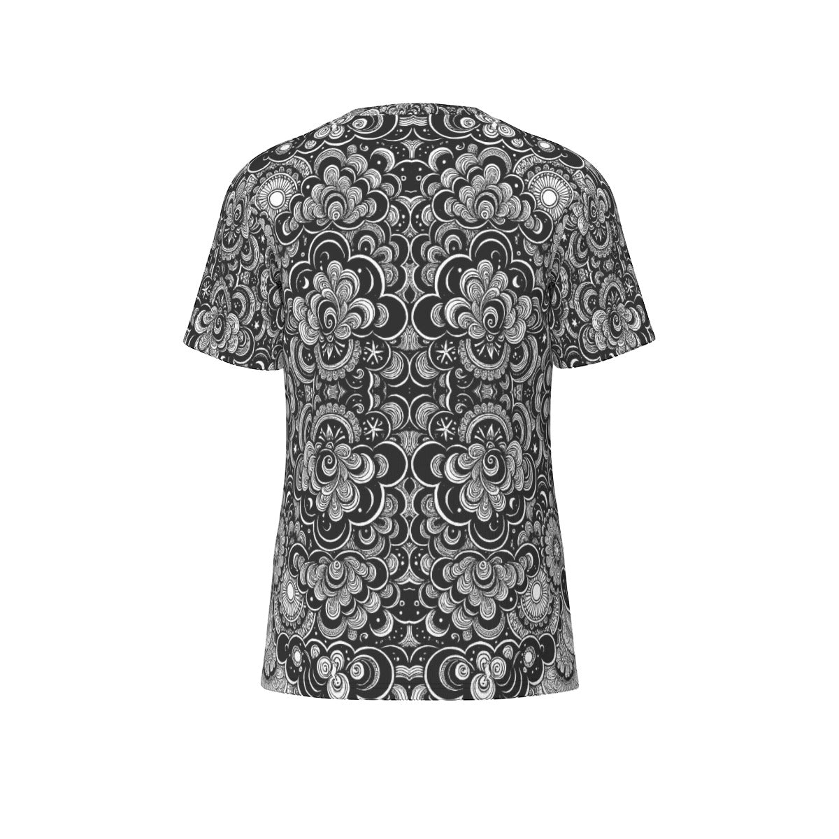 Men's O-Neck T-Shirt | 190GSM Cotton
