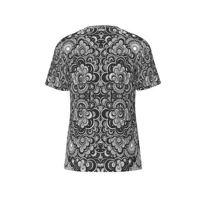Men's O-Neck T-Shirt | 190GSM Cotton