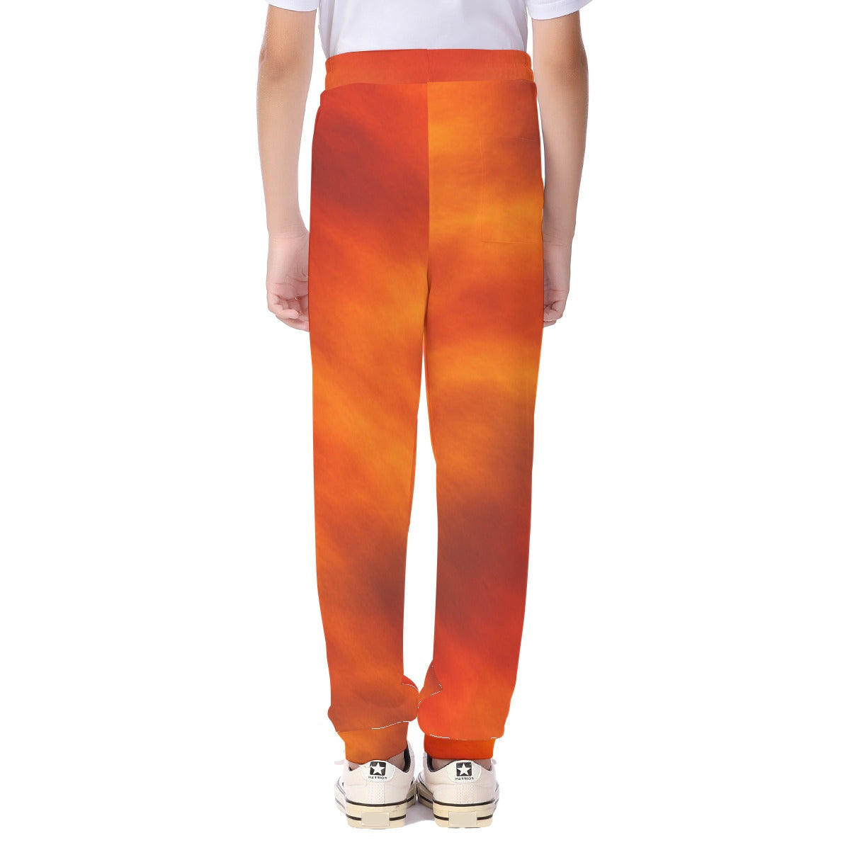 Unisex Kid's Casual Pants