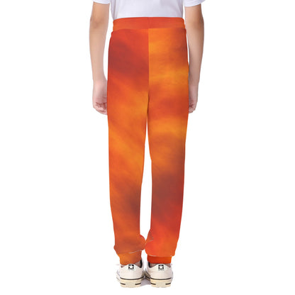 Unisex Kid's Casual Pants