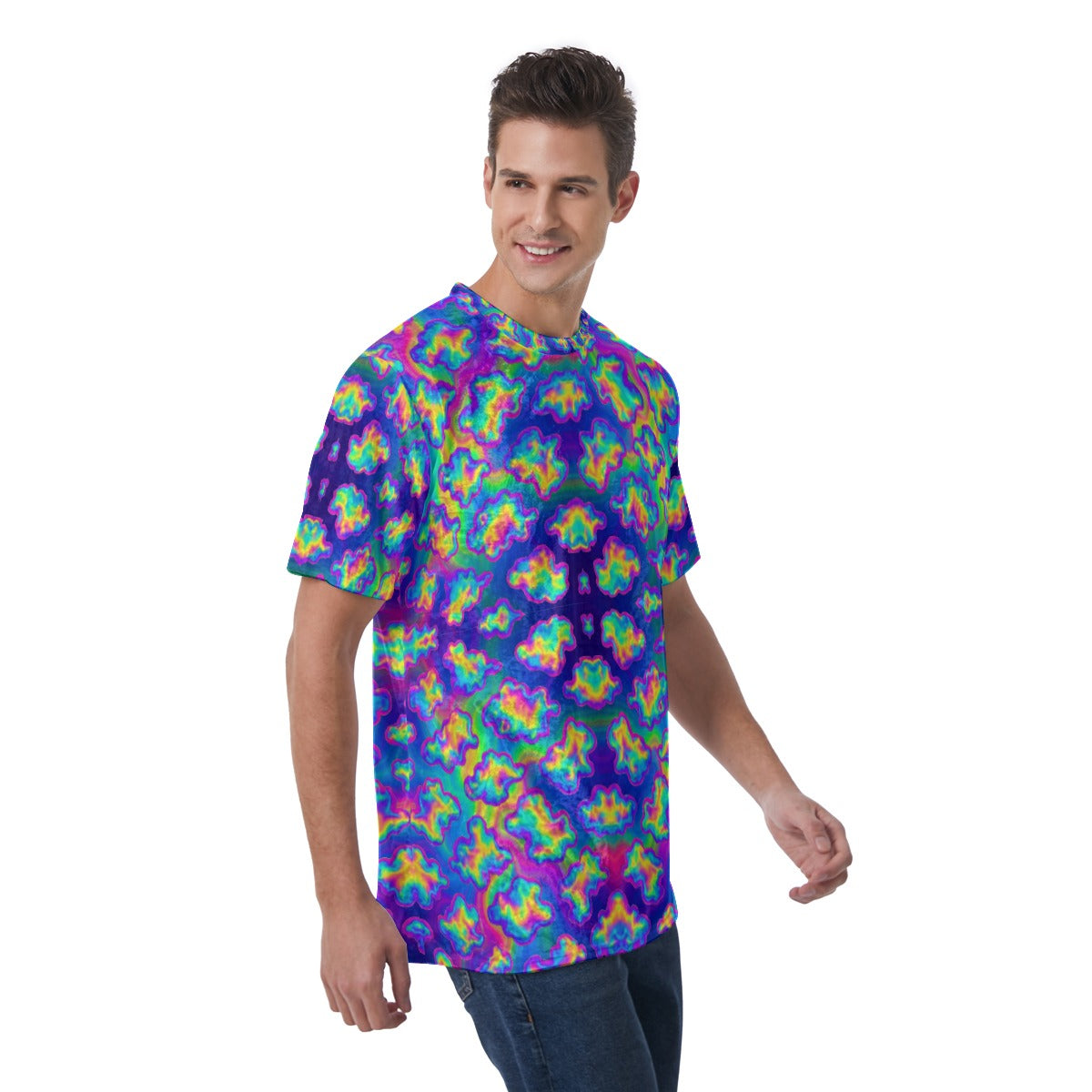 Men's T-Shirt | Velvet